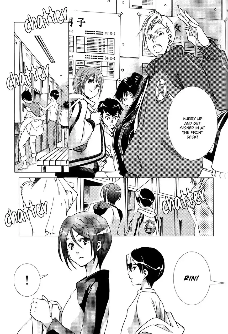 High Speed! Chapter 7 4